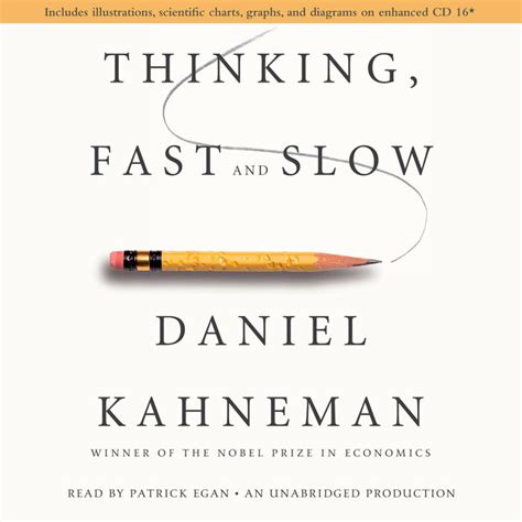 kahnemann thinking fast and slow